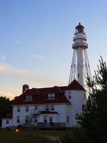 point beach lighthouse
