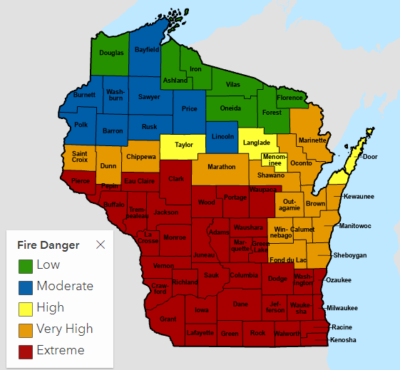 wisburn map for April 14, 2023