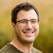 Photo of Mike Schuster, silviculturist with the University of Minnesota