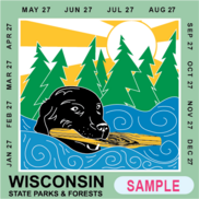 2026 Vehicle Admission Pass Sample