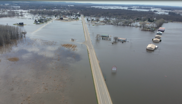 Outagamie Flooding