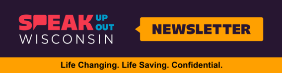 Speak Up Speak Out Logo