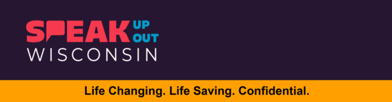 Speak Up Speak Out Header 