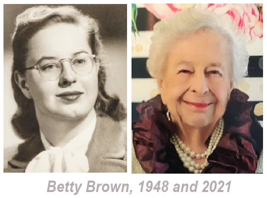 Betty Brown