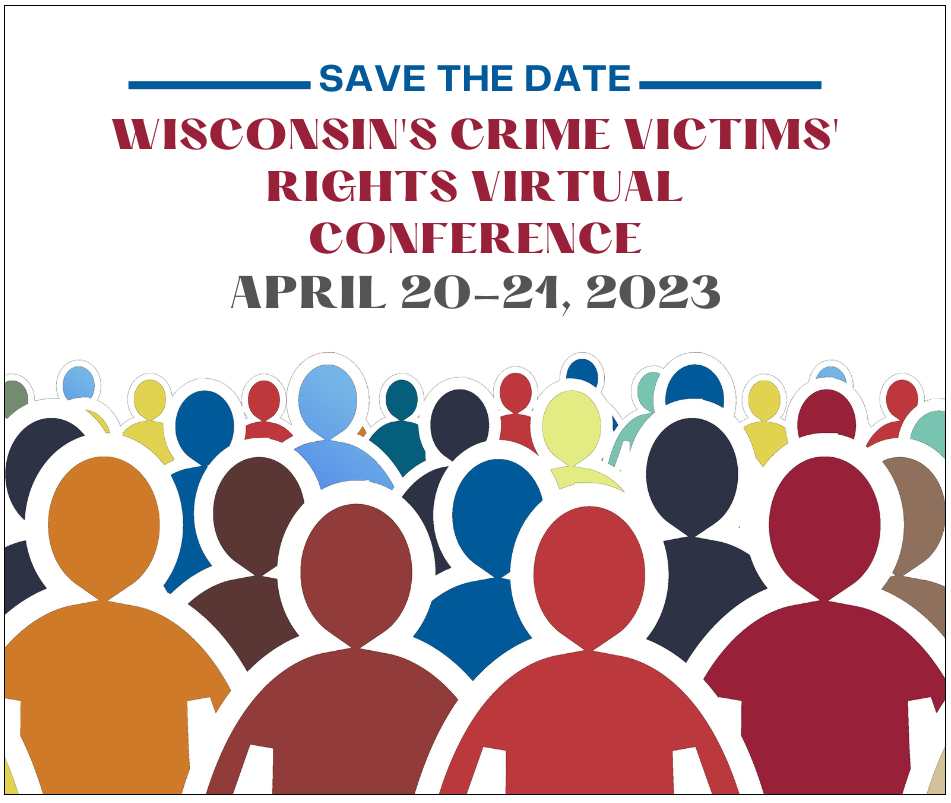 WI Crime Victims' Rights Virtual Conference