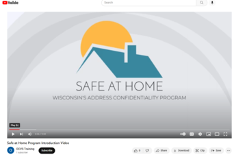 Safe at Home Video
