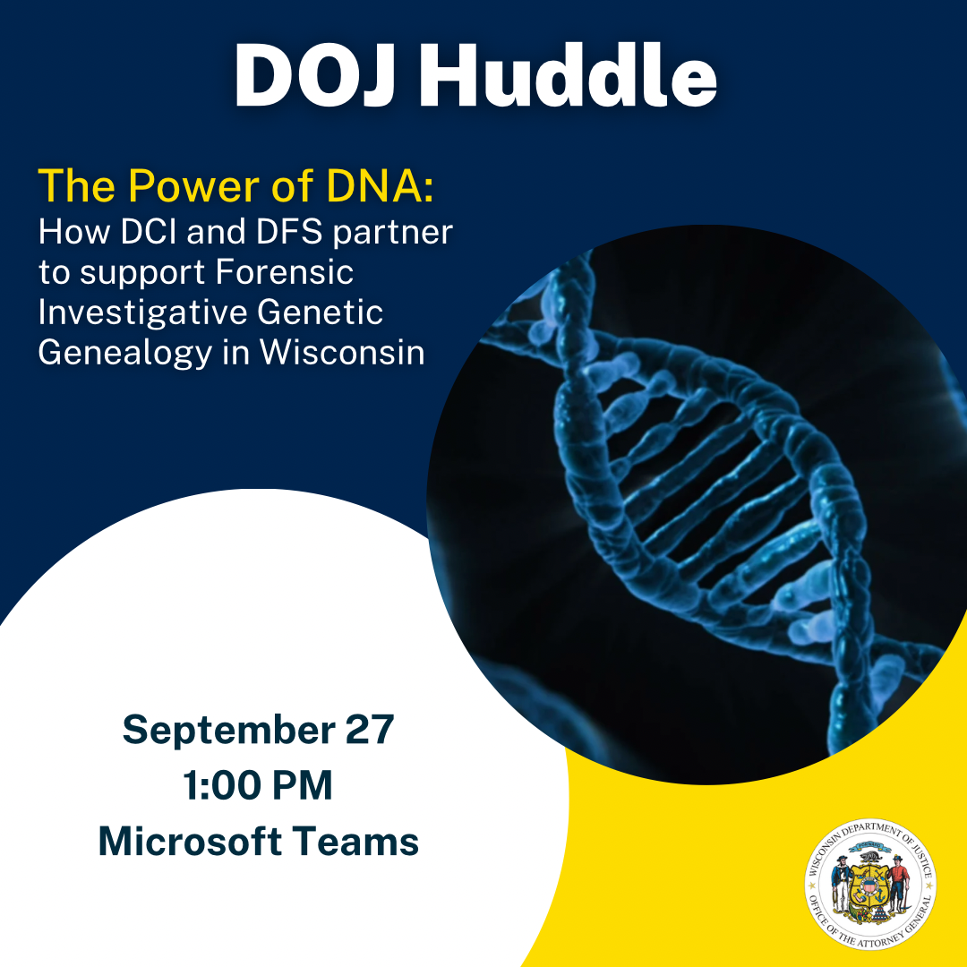 Prepare your lab coat for a scientific Huddle!