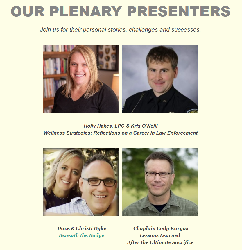 Plenary peer support