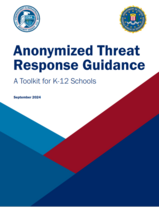 Cover image of anonymous threat toolkit
