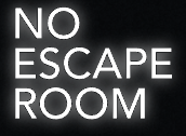 No Escape Room Graphic