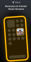 Locket Home Screen