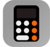Calculator graphic