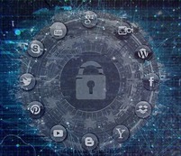 Social media safety settings