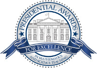 Presidential Award Logo