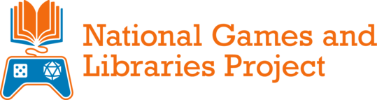 National Games & Libraries Project Logo