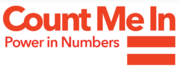 Count Me In Logo.