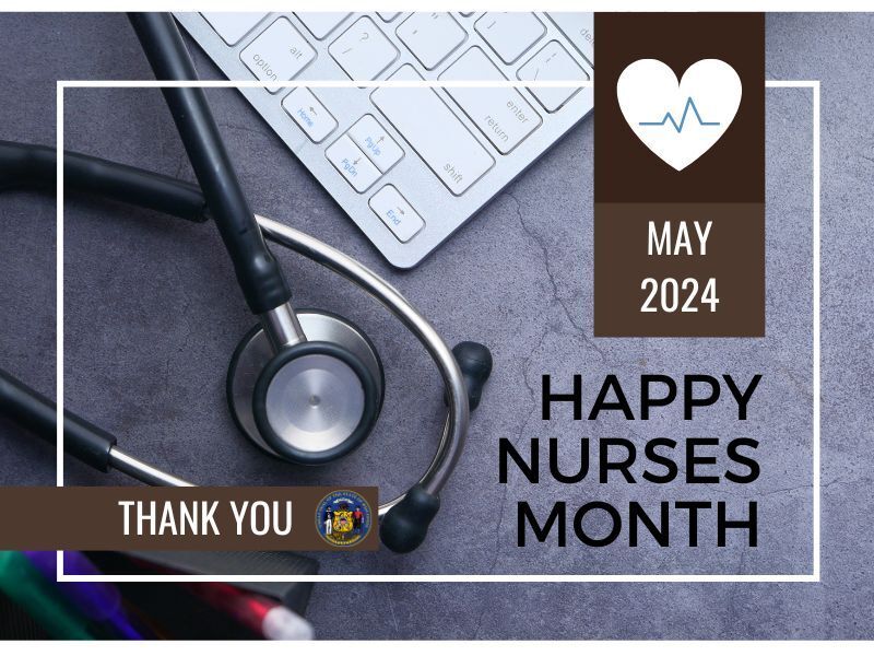 Happy Nurses Month
