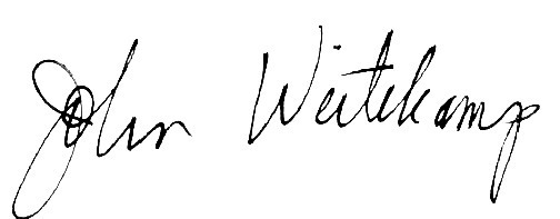 Weitekamp Signature