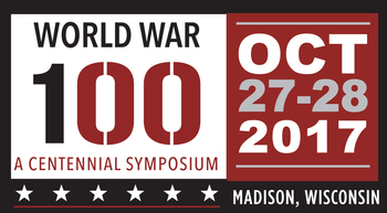 WWI symposium