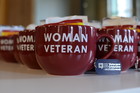Woman mug