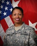 Maj. Gen. Marcia Anderson (Ret.)