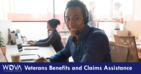 Veterans benefit and claims assistance WDVA