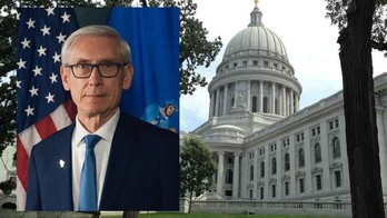 Governor Evers Capitol Image