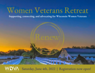 Women Veterans Retreat Registration Now Open