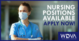 Nursing Positions Available