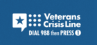 988+1 veteran crisis line