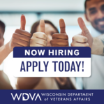 WDVA Job Opportunities Now Hiring 2023