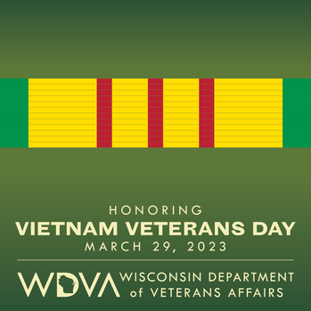 Vietnam Veterans Day 2023