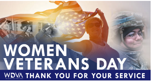 Women veterans Day