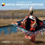 National Native American Heritage Month 2023 image