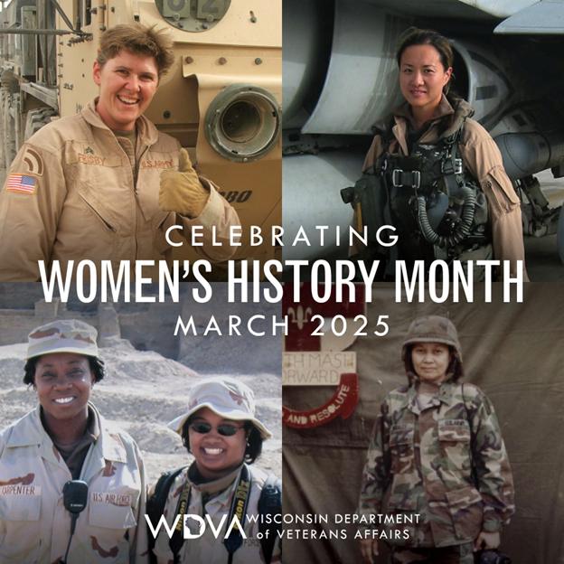 Womens History Month 2025