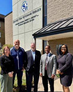 CVI visit in Milwaukee Sec Bond - 5.8.2025