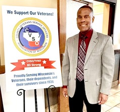 Sec Bond at CTVSOA conference in Superior - May 2025