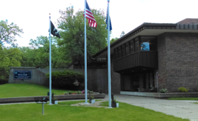 VHRP Chippewa Falls stock photo