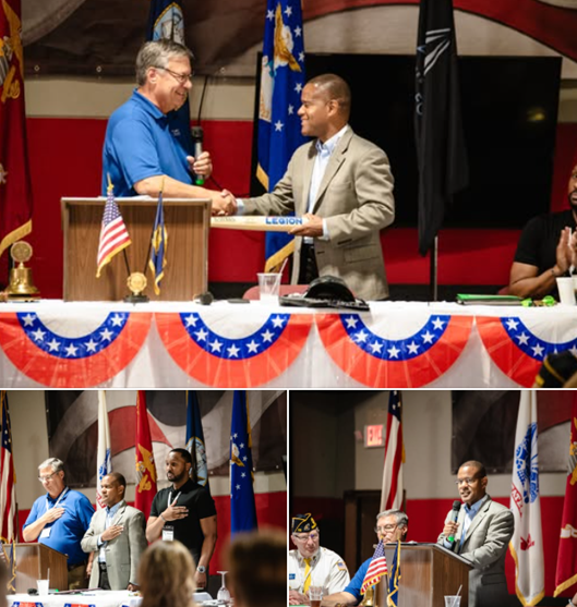 Verona Veterans Picnic American Legion 9.16.25