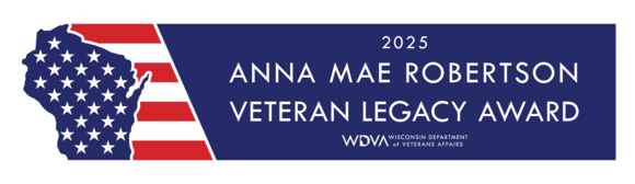 Anna Mae Robertson Legacy Award logo