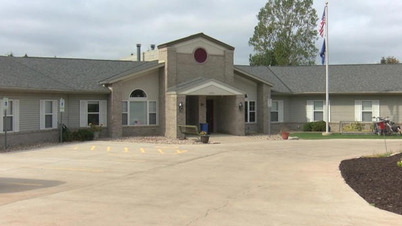 Green Bay VHRP location stock photo