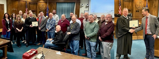 Thomas Hinz Veteran Treament Court 1.29.26