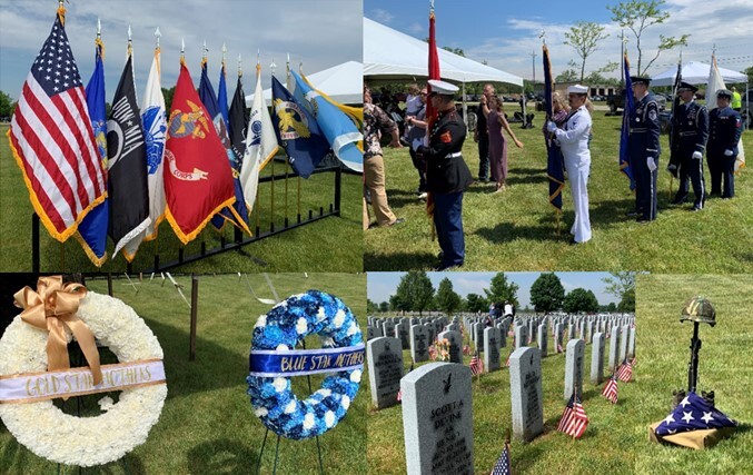 Memorial Day picture collage SWVMC 5.24.2026