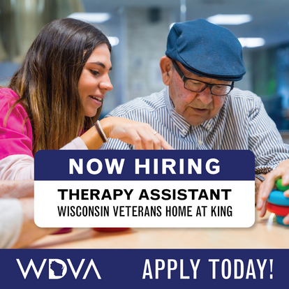 Activities Therapy Assistant job image