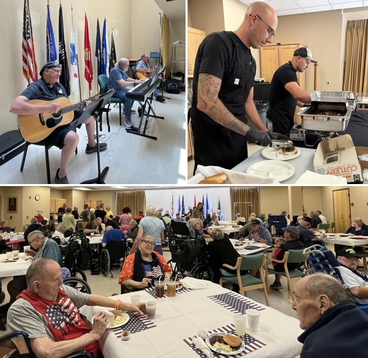 BBQ music and fun at UG Home in July 2026