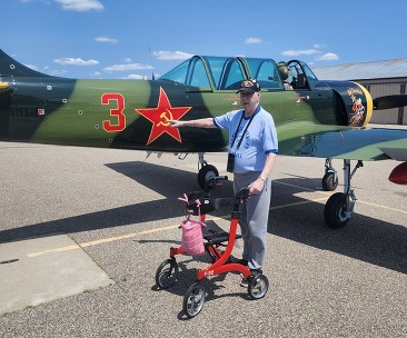 Red Star pilots association at WVH at King - 7.23.26