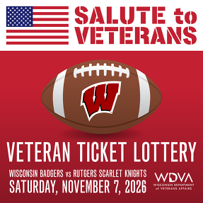 Badger Ticket Lottery September 2026 Image