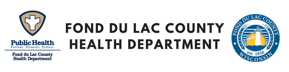 Health Department Newsletter Header