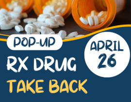Rx Drug Take Back