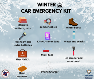 winter car kit